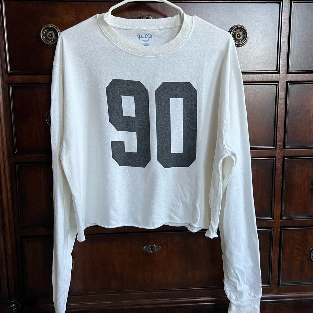 Brandy Melville graphic long sleeve